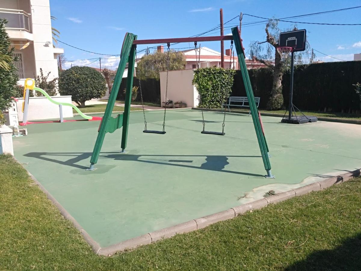 Relax I Sol Daire Cambrils Dış mekan fotoğraf