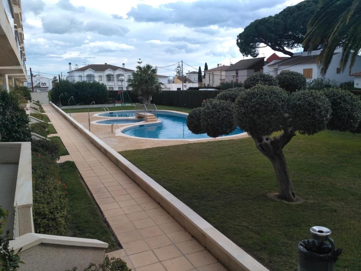 Relax I Sol Daire Cambrils Dış mekan fotoğraf