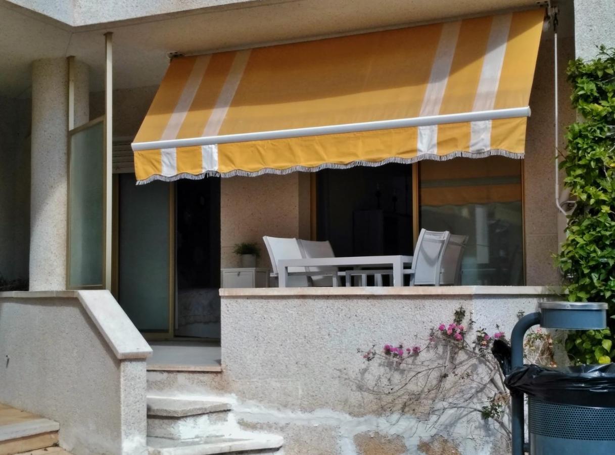 Relax I Sol Daire Cambrils Dış mekan fotoğraf