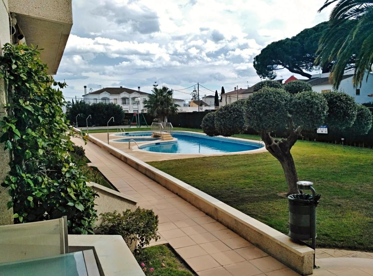 Relax I Sol Daire Cambrils Dış mekan fotoğraf