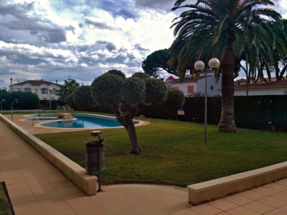 Relax I Sol Daire Cambrils Dış mekan fotoğraf