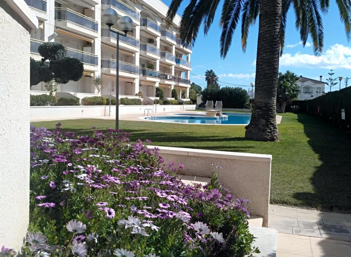 Relax I Sol Daire Cambrils Dış mekan fotoğraf