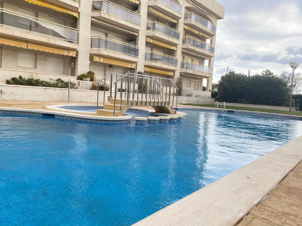 Relax I Sol Daire Cambrils Dış mekan fotoğraf
