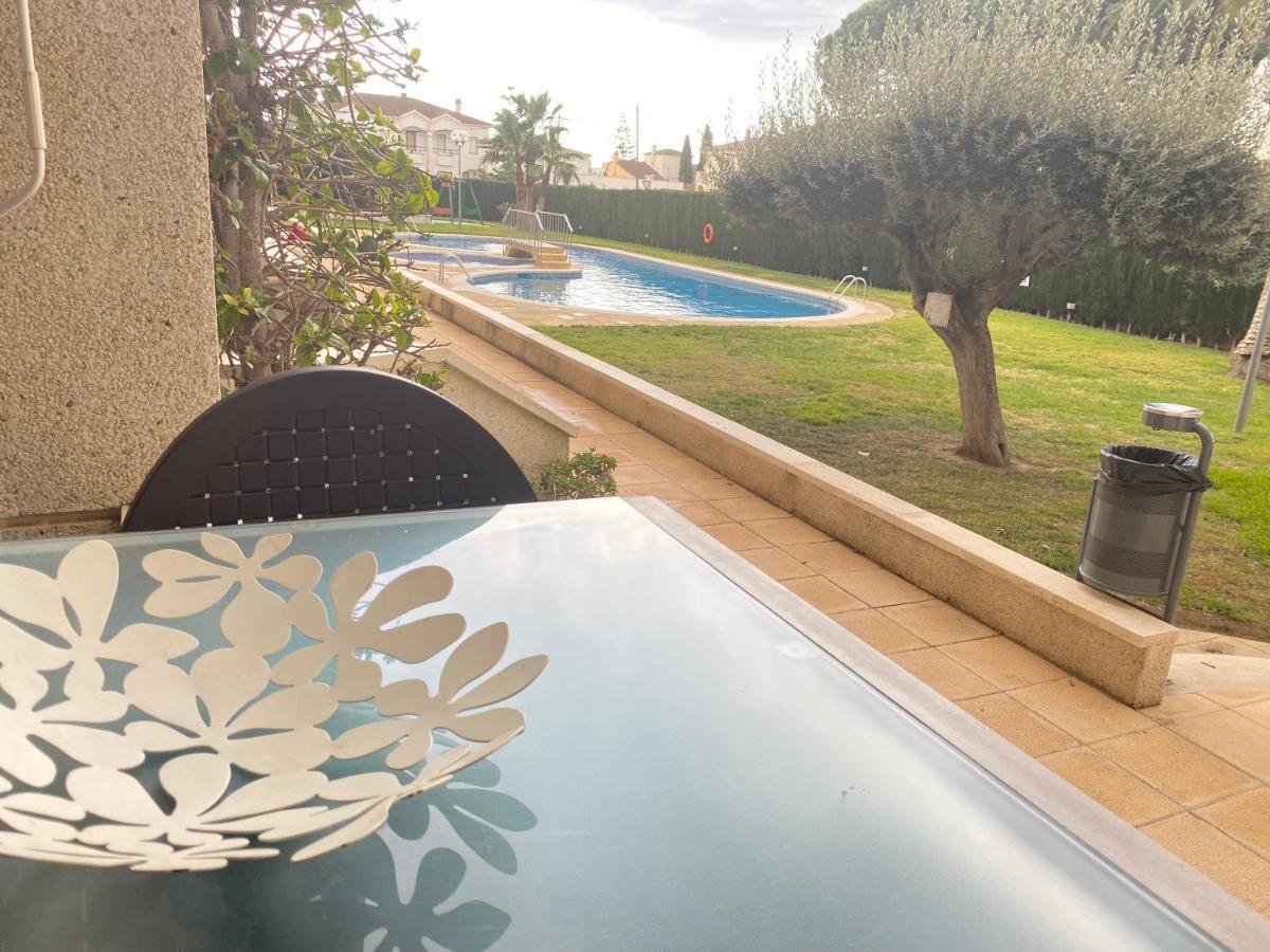 Relax I Sol Daire Cambrils Dış mekan fotoğraf