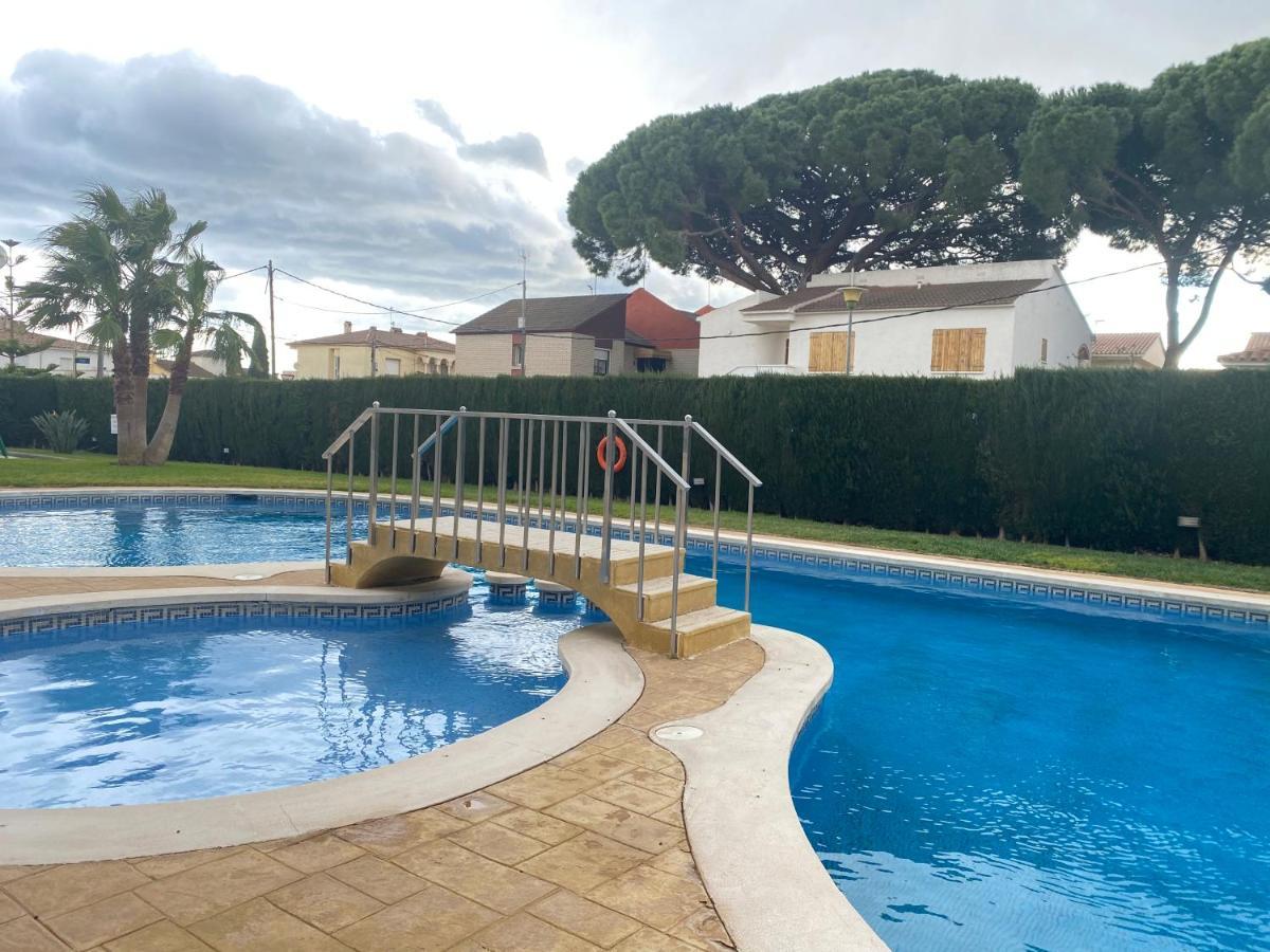 Relax I Sol Daire Cambrils Dış mekan fotoğraf